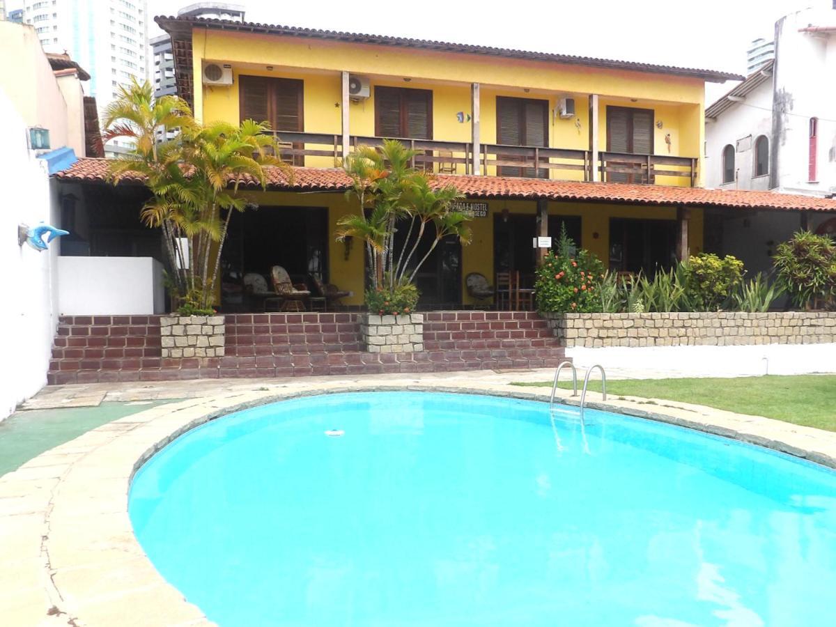 Pousada E Hostel Canto Do Sossego Pium  Exterior photo
