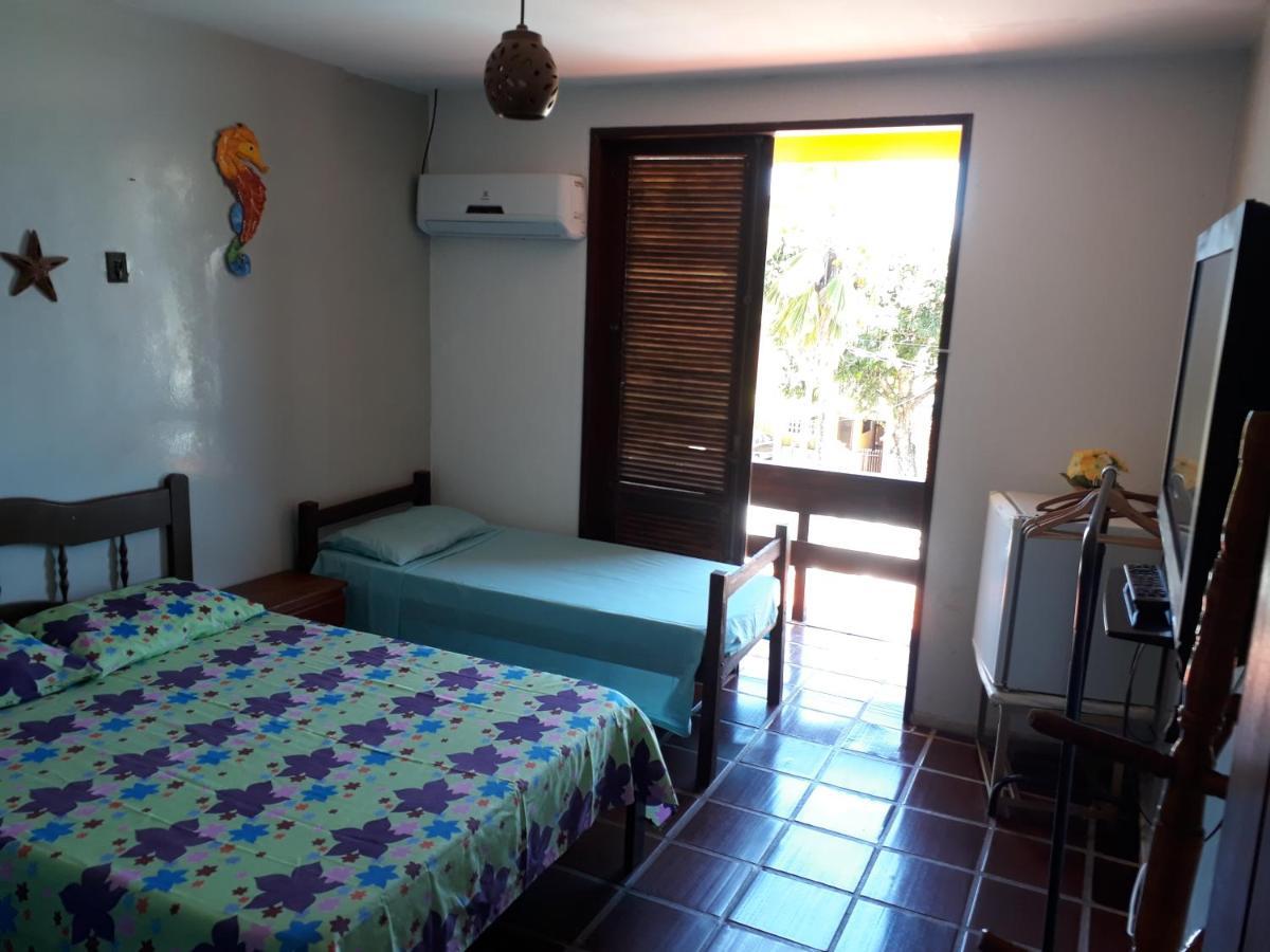 Pousada E Hostel Canto Do Sossego Pium  Exterior photo