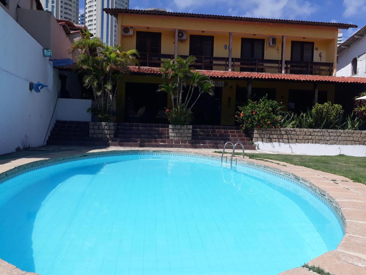Pousada E Hostel Canto Do Sossego Pium  Exterior photo
