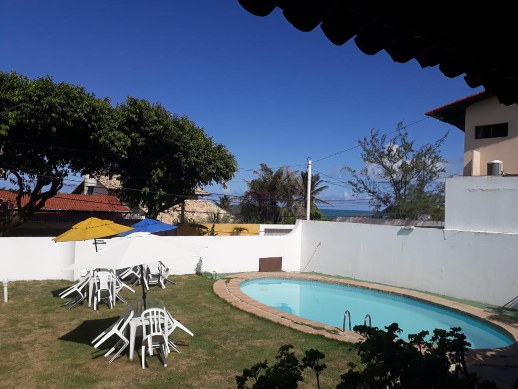 Pousada E Hostel Canto Do Sossego Pium  Exterior photo